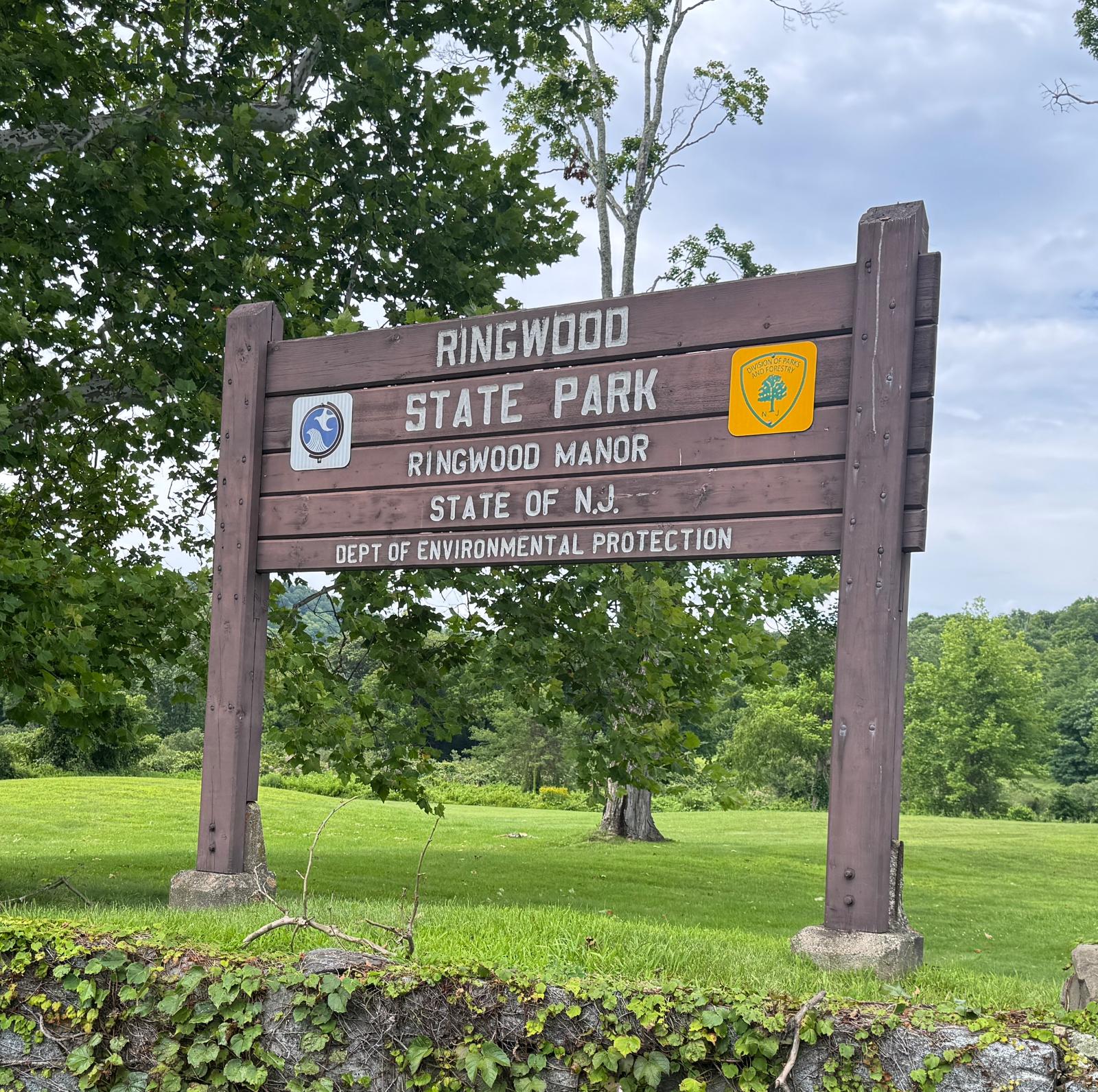 Ringwood State Park NJ