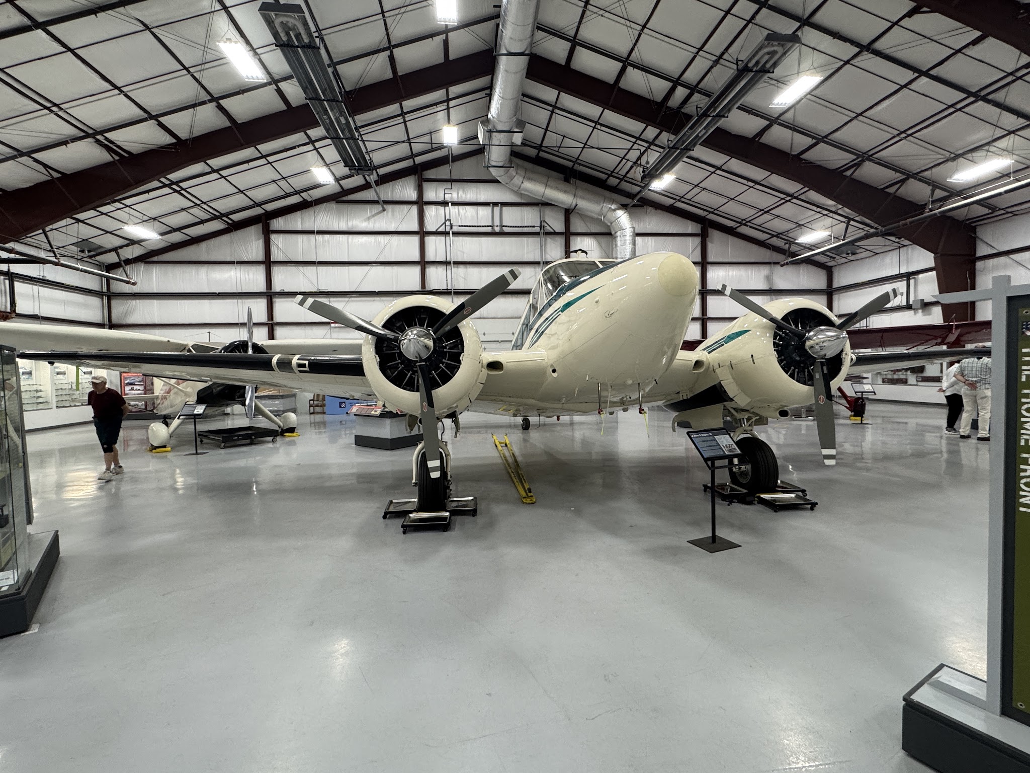 Warbird Museum